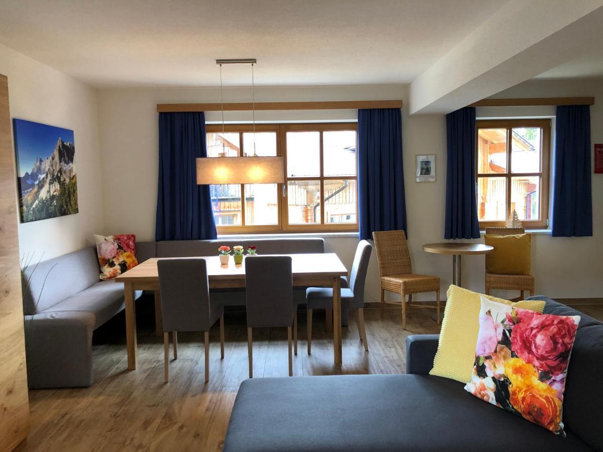 Appartement Schwab Ski In & Out Schladming Exterior foto