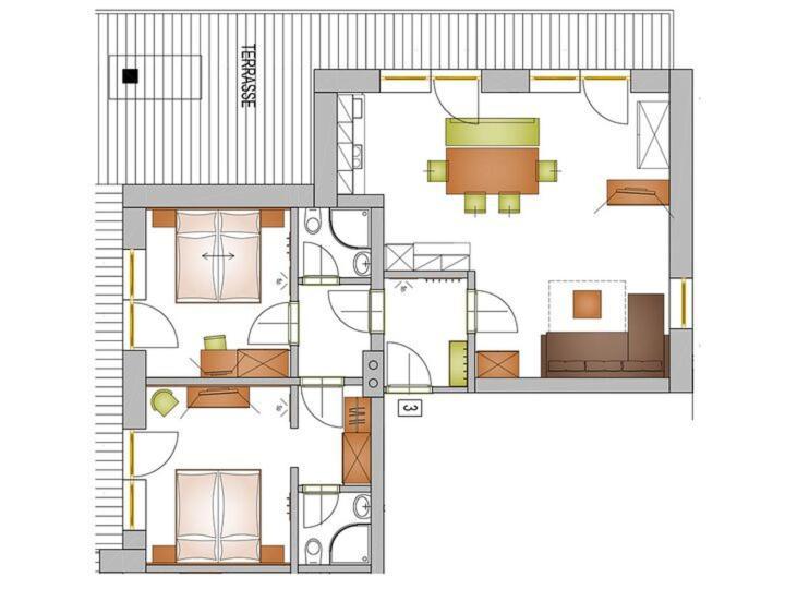 Appartement Schwab Ski In & Out Schladming Exterior foto