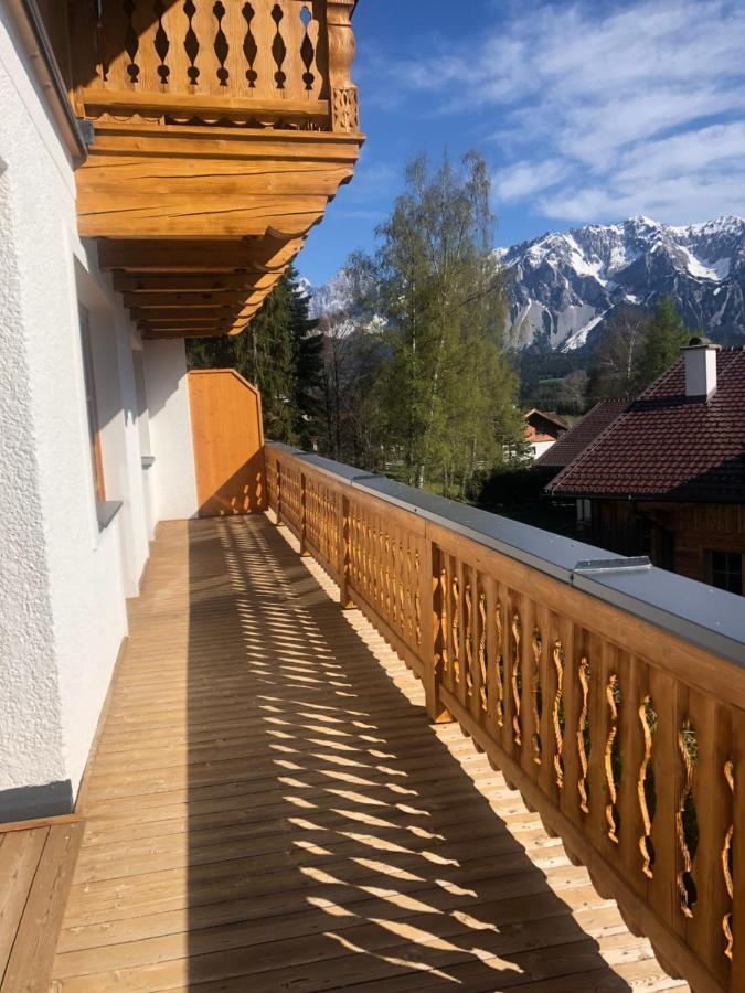 Appartement Schwab Ski In & Out Schladming Exterior foto