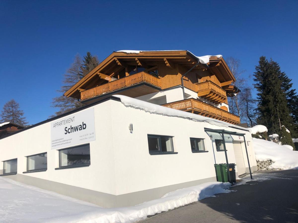 Appartement Schwab Ski In & Out Schladming Exterior foto